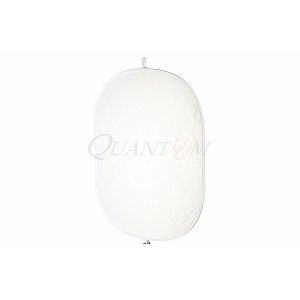 Quadralite Quantuum dosvjetljivač 2u1 120x180cm bijeli srebreni reflektirajući