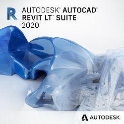 Autodesk Revit LT Commercial New Single-user ELD 3-Year Subscription