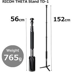 Ricoh Theta Stand TD-1 