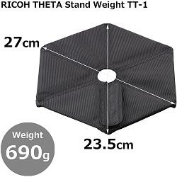 RICOH THETA Stand Weight TT-1 