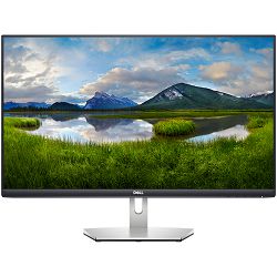 DELL S-series S2721H 27", 1920x1080, FHD, IPS Antiglare, 16:9, 1000:1, 300 cd/m2, AMD FreeSync, 4ms, 178/178, 2x HDMI, Audio line out, Speakers, Tilt, 3Y