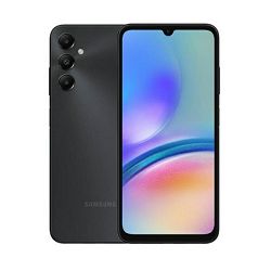 Samsung Galaxy A05s, 6,7", 4GB/128GB, crni