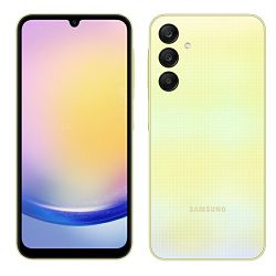Samsung Galaxy A25 5G 6,5", 6GB/128GB, žuti