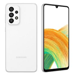 Samsung Galaxy A33 6,4", 6GB/128GB, bijeli