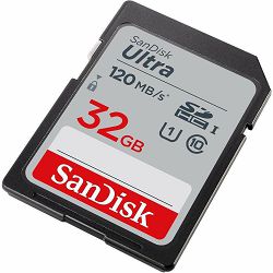 SanDisk SDHC Ultra 32GB, SDSDUN4-032G-GN6IN