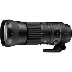 Sigma 150-600mm F/5,0-6,3 DG OS HSM Contemporary, za Canon