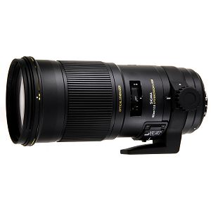 Sigma 180mm F/2,8 APO Macro EX DG OS HSM, za Canon