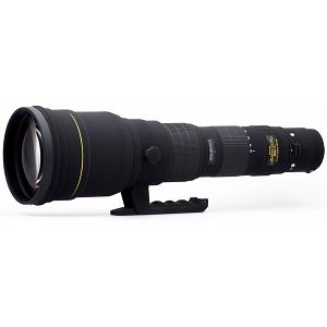 Sigma 300-800mm F/5,6 EX DG HSM IF APO, za Nikon