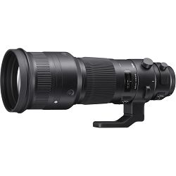 Sigma 500mm F/4,0 DG OS HSM, za Nikon