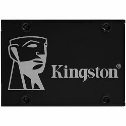 Kingston 1024G SSD KC600 SATA3 2.5" EAN: 740617300116