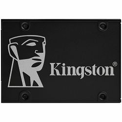 Kingston 256G SSD KC600 SATA3 2.5"  EAN: 740617300161