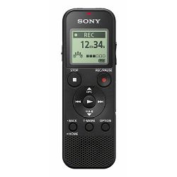 Sony ICD-PX370, digitalni diktafon, 4GB, MP3, USB