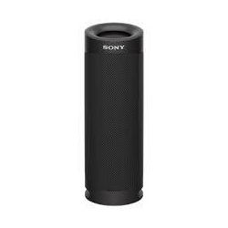 Sony SRS-XB23, prijenosni BLUETOOTH zvučnik, crni