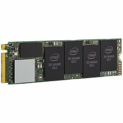 Intel SSD 660p Series (512GB, M.2 80mm PCIe 3.0 x4, 3D2, QLC) Retail Box Single Pack