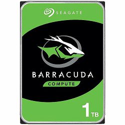 SEAGATE HDD Desktop Barracuda Guardian (3.5"/1TB/SATA 6Gb/s/rmp 7200)