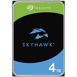SEAGATE HDD Desktop SkyHawk Guardian Surveillance (3.5"/4TB/SATA 6Gb/s/rpm 5900)