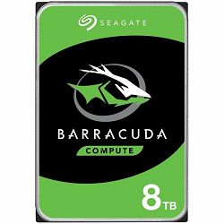 SEAGATE HDD Desktop Barracuda Guardian (3.5"/8TB/SATA/rmp 5400)