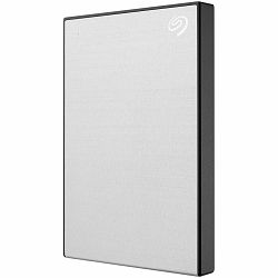 SEAGATE HDD External ONE TOUCH ( 2.5/1TB/USB 3.0) Silver