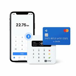 SumUp Air čitač kreditnih/debitnih kartica