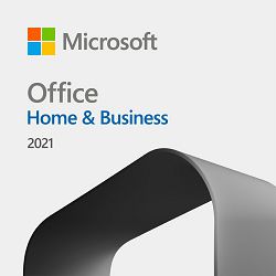 MS Office Home and Business 2021 Croatian EuroZone Medialess