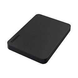 Toshiba CANVIO Basics 1TB,USB3,crni