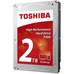Toshiba P300 2TB, 64MB, 7200rpm