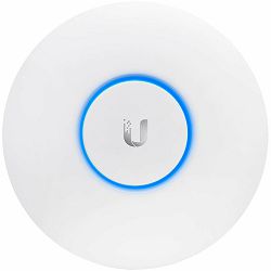 Ubiquiti Access Point UniFi AC lite,2x2MIMO,300 Mbps(2.4GHz),867 Mbps(5GHz),Range 122 m, Passive PoE,24V, 0.5A PoE Adapter Included,250+ Concurrent Clients, 1x10/100/1000 RJ-45 Port,Wall/Ceiling Mount