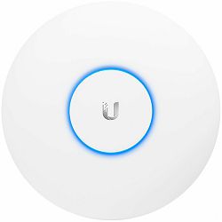 Ubiquiti Access Point UniFi AC PRO,450 Mbps(2.4GHz),1300 Mbps(5GHz), Passive PoE, 48V 0.5A PoE Adapter included, 802.3af/at,2x10/100/1000 RJ45 Port, Integrated 3 dBi 3x3 MIMO (2.4GHz and 5GHz),250+ Co