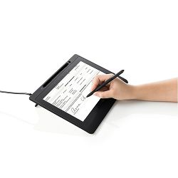 Wacom LCD Signature Tablet DTU-1141B + Sign Pro PDF