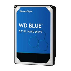 WD Blue 1TB, 3,5", 64MB, 7200 rpm