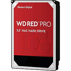 WD Red Pro WD2002FFSX 2TB, 3,5", 64MB, 7200 rpm