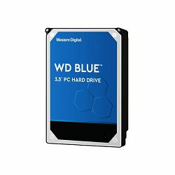 WD Blue WD20EZBX 2TB, 3,5", 256MB, 7200 rpm