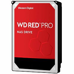 HDD Desktop WD Red Pro (3.5, 12TB, 256MB, 7200 RPM, SATA 6 Gb/s)