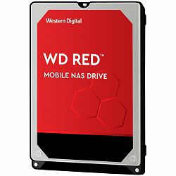 HDD Desktop WD Red (3.5, 4TB, 256MB, 5400 RPM, SATA 6 Gb/s)