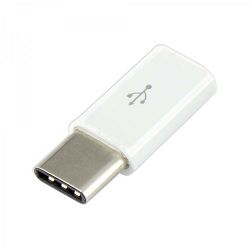 Adapter micro USB - type C