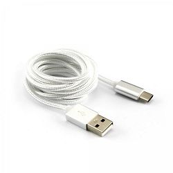 Kabel USB 2.0 - USB tip C, bijeli, 3 kom