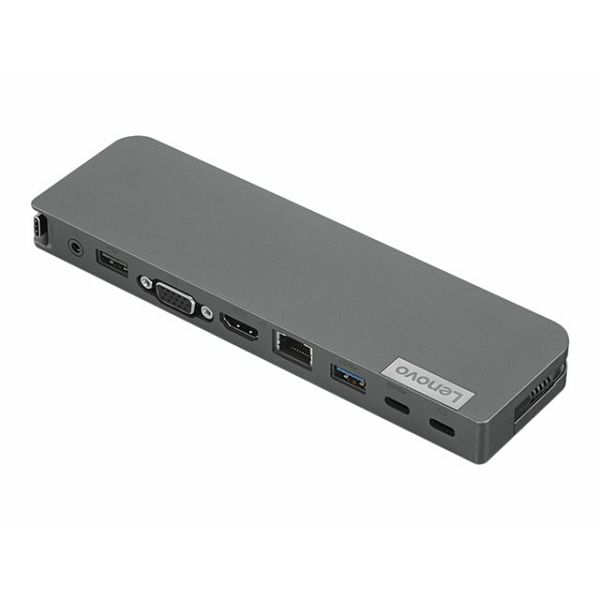 LENOVO USB-C Mini Dock EU, 40AU0065EU