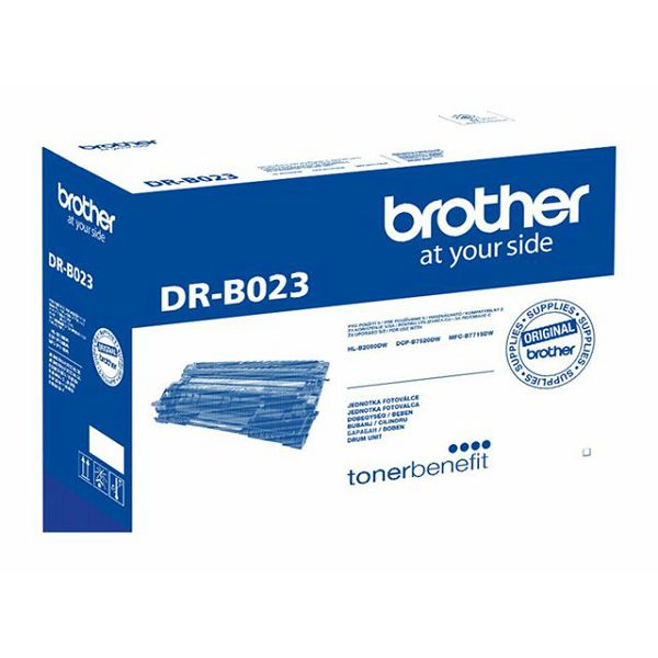 BROTHER DRB023 Drum  Brother DRB023   12