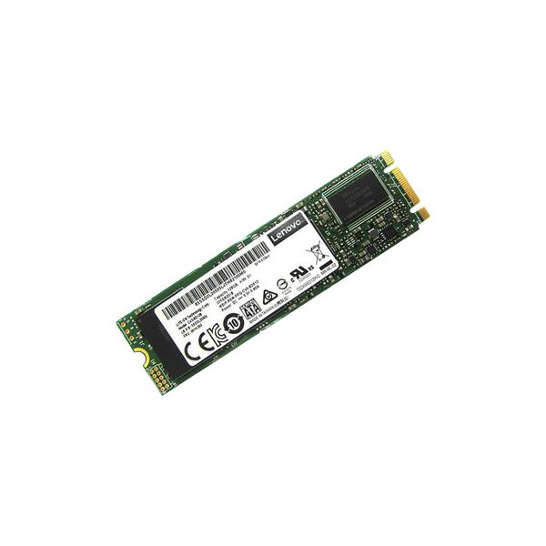 LENOVO 480GB M.2 5300 Non-Hotswap SSD, 4XB7A17073
