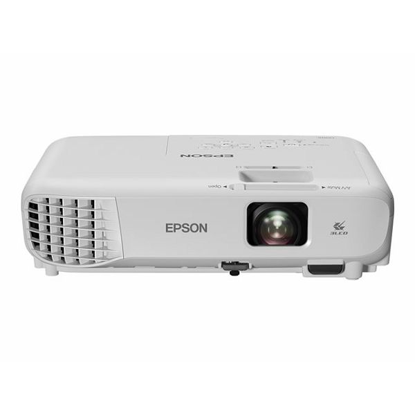 EPSON EB-W06 3LCD Projector FHD 3700Lm, V11H973040 - portable - 3700 lumens (white) - 3700 lumens (colour) - WXGA (1280 x 800) - 16:10 - 720p