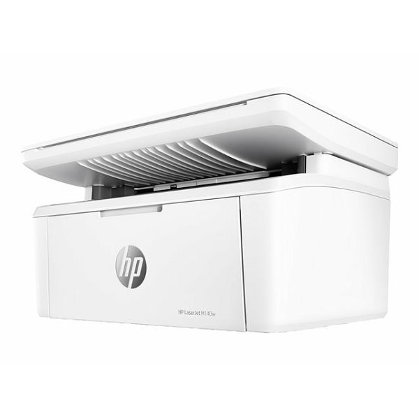 HP LaserJet MFP M140w - Multifunction printer - B/W - laser - A4 - up to 20 ppm - 150 sheets - USB 2.0, Wi-Fi(n), Bluetooth, 7MD72F