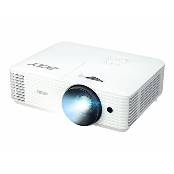 Acer H5386BDi - DLP projector - portable - 3D - 4500 ANSI lumens - 1280 x 720 - 16:9 - 720p - Wi-Fi / Miracast, MR.JSE11.001