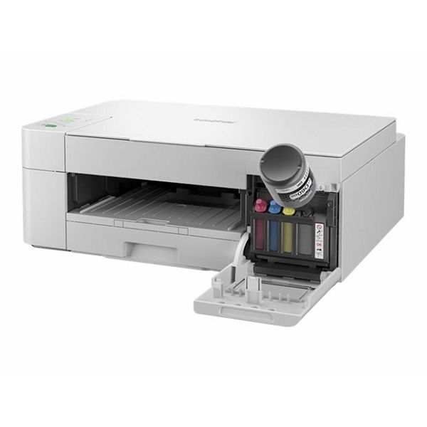 Brother InkBenefit Plus DCP-T426W - Multifunction printer - colour - ink-jet - ITS - A4 - up to 16 ipm (printing) - 150 sheets - USB 2.0, Wi-Fi(n), DCPT426WYJ1