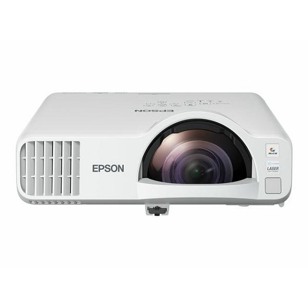 Epson EB-L210SW - 3LCD projector - 4000 lumens - 16:10 - 802.11a/b/g/n/ac wireless / LAN/ Miracast - V11HA76080