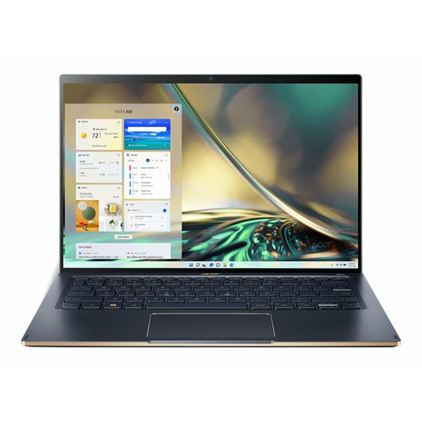 Acer Swift 5, NX.K0KEX.00E, 14" FHD+ IPS Touch, Intel Core i5 1240P up to 4.4GHz, 16GB DDR5, 512GB NVMe SSD, Intel Iris Xe Graphics, Windows 11 Home