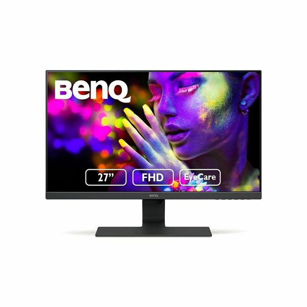 Monitor LED 27" BenQ GW2780, FHD 1920x1080, IPS, 5ms, VGA, DP, HDMI, B.I., zvučnici