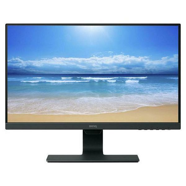 Monitor LED 24" BenQ GW2480, 1920x1080 FHD, IPS, 5ms, VGA, HDMI, DP,  zvučnici