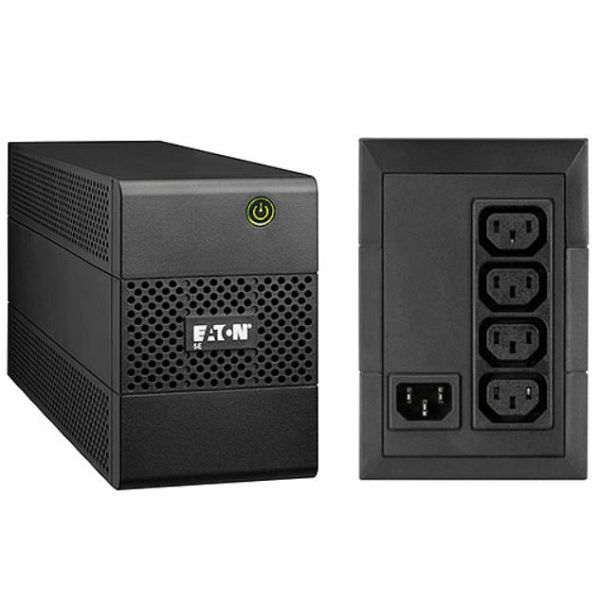 Eaton 5E 650i USB 650VA/360W, 5E650IUSB