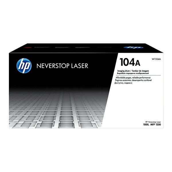 Bubanj HP W1104A neverstop laser 1000/1200  black 20K, W1104A