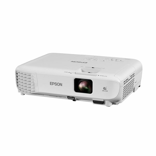 Projektor Epson EB-W06, 3LCD, wxga, 3700 ansi, hdmi, V11H973040